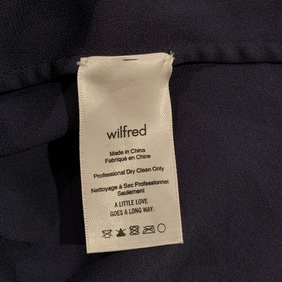 Aritzia: Wilfred Top - Picture 5 of 6